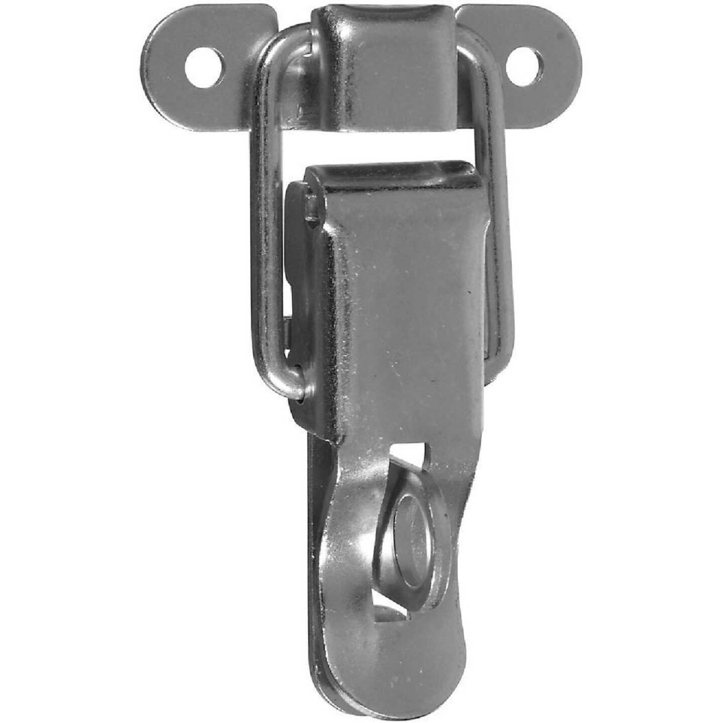 National Zinc-Plated Finish Lockable Draw Catch (2-Count) Image 1